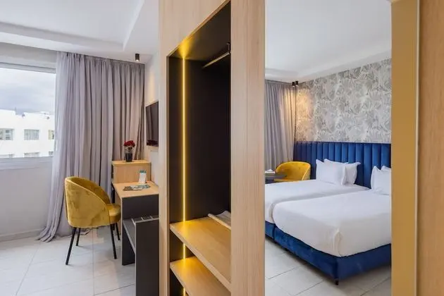 Superior Room, Twin beds