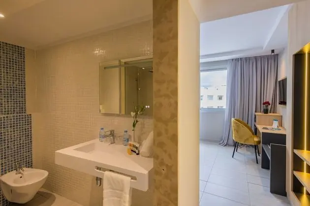 Superior Room, Twin beds