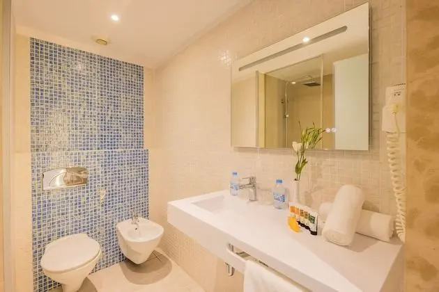 Superior Room, Twin beds