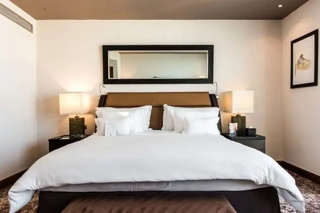 Deluxe Tek Büyük Yataklı Oda, Şehir Manzaralı