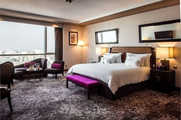 Premium Tek Büyük Yataklı Oda, Şehir Manzaralı