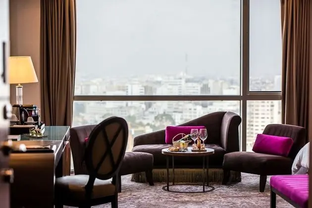 Premium Tek Büyük Yataklı Oda, Şehir Manzaralı