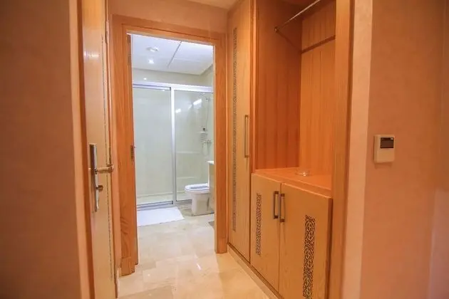 Royal Süit, Sigara İçilmez