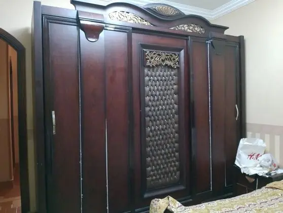 Tek Büyük Yataklı Oda