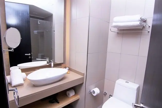 Standard Tek Büyük veya İki Ayrı Yataklı Oda