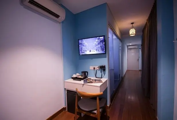 Deluxe Tek Büyük Yataklı Oda