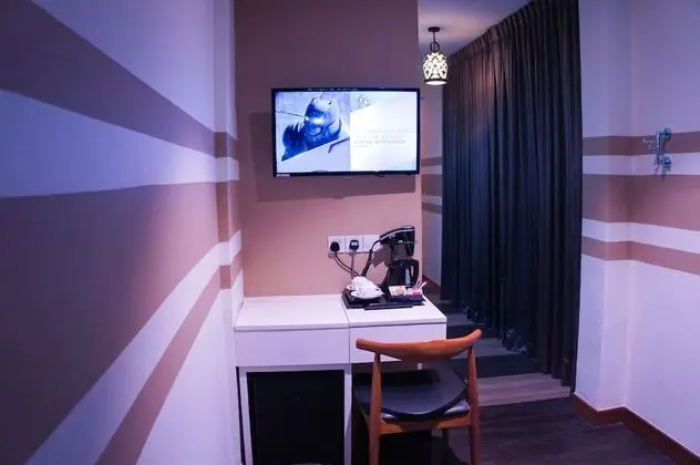 Deluxe Tek Büyük Yataklı Oda