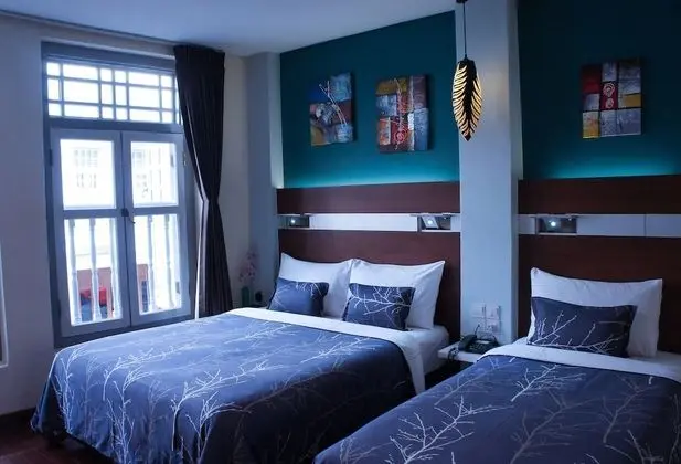Deluxe Üç Kişilik Oda
