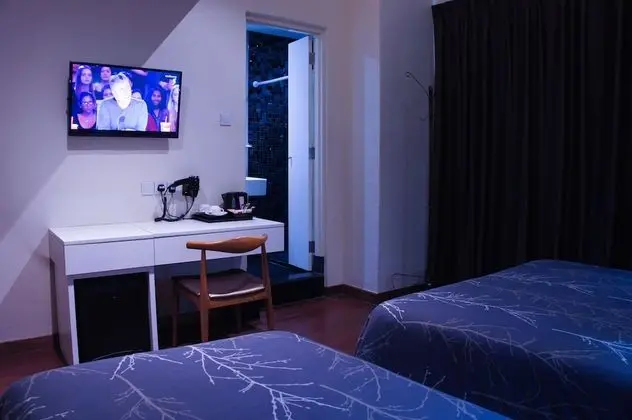 Deluxe Üç Kişilik Oda