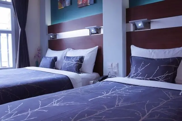 Deluxe Üç Kişilik Oda