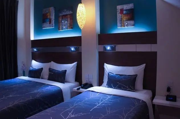Deluxe Üç Kişilik Oda