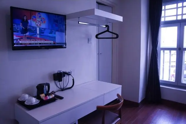 Deluxe Üç Kişilik Oda