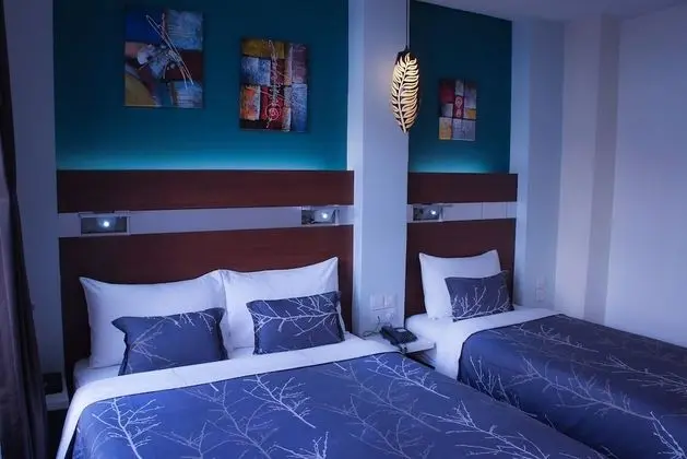 Deluxe Üç Kişilik Oda