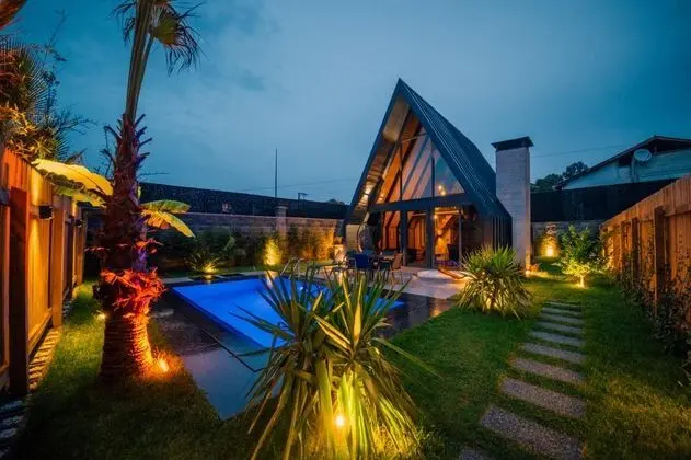 Junior Suite, Dağ Manzaralı, Havuzlu