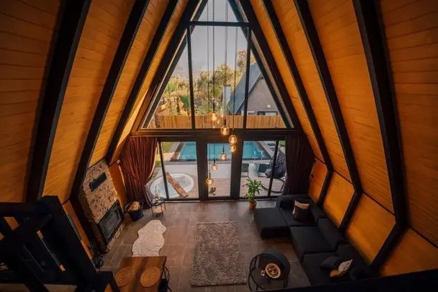 Superior Suite, Dağ Manzaralı, Havuzlu