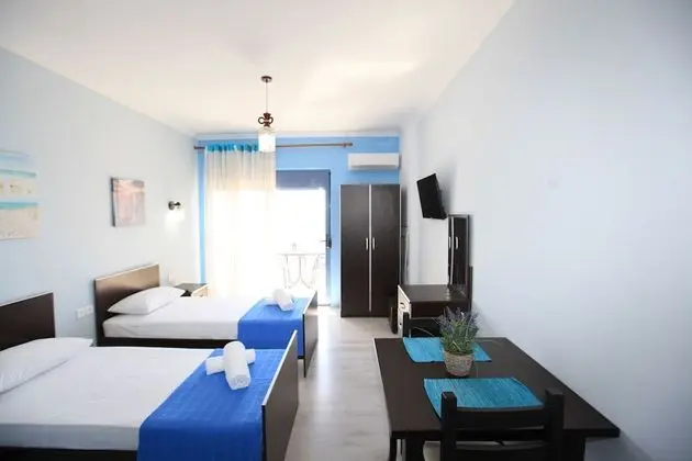 İki Ayrı Yataklı Oda, Deniz Manzaralı