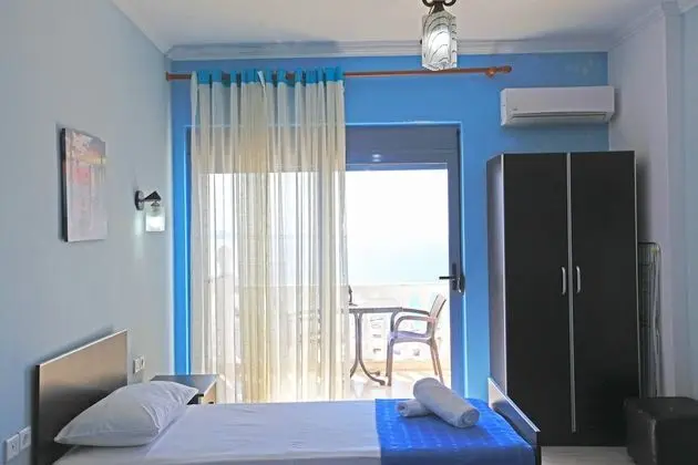 İki Ayrı Yataklı Oda, Deniz Manzaralı