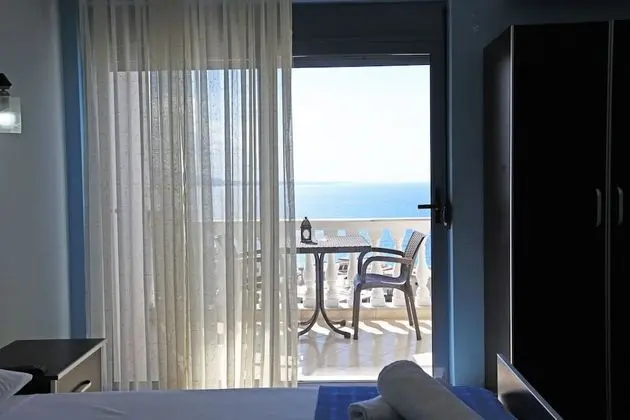 İki Ayrı Yataklı Oda, Deniz Manzaralı