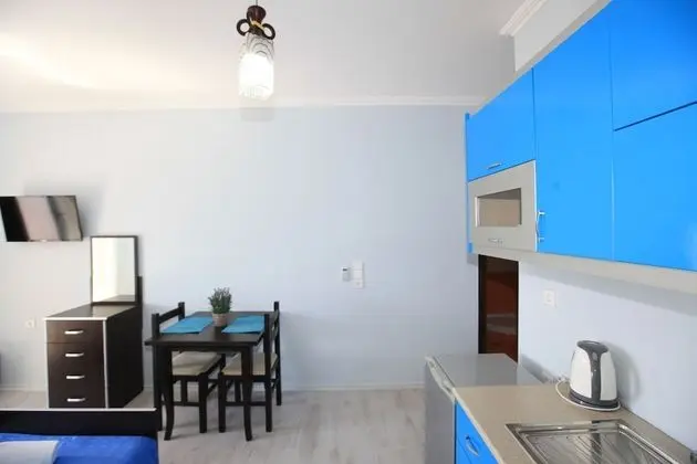 İki Ayrı Yataklı Oda, Deniz Manzaralı