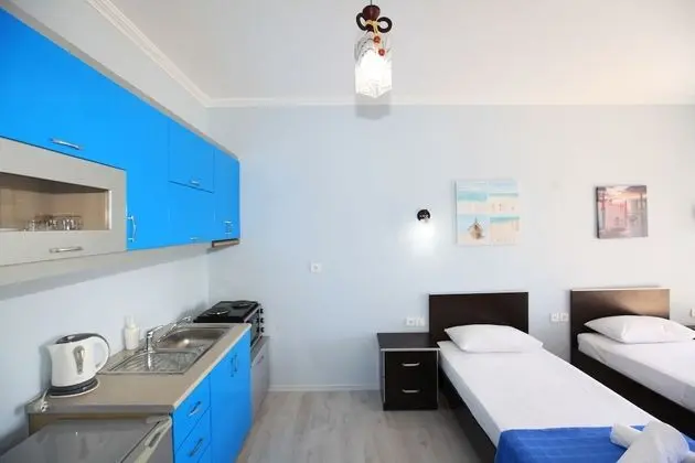 İki Ayrı Yataklı Oda, Deniz Manzaralı