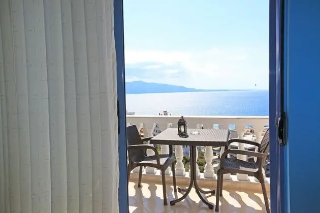 İki Ayrı Yataklı Oda, Deniz Manzaralı