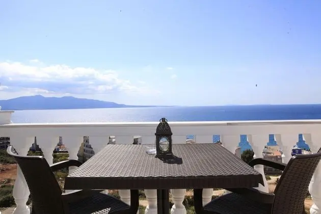İki Ayrı Yataklı Oda, Deniz Manzaralı