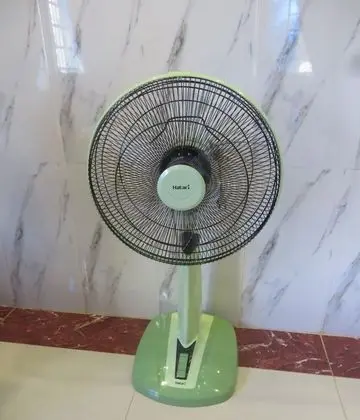 Fan One Bed
