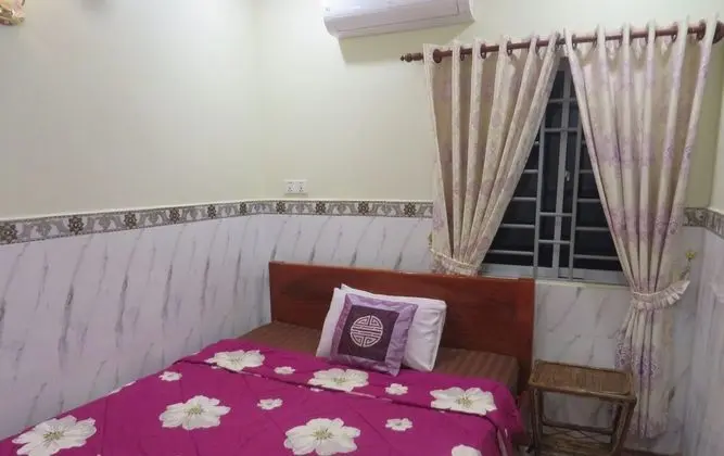 Fan Two Beds