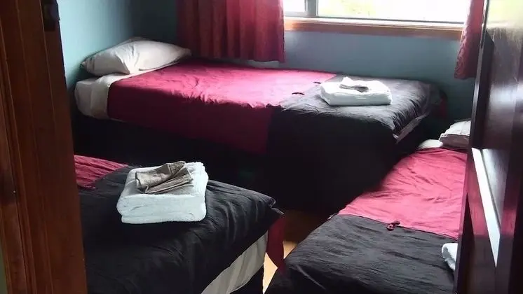 Family Dağ Evi, 2 Yatak Odası