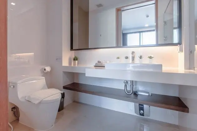 Deluxe King Suite