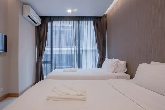 Grand Deluxe Twin Suite