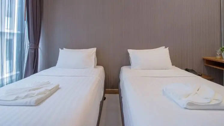 Grand Deluxe Twin Suite