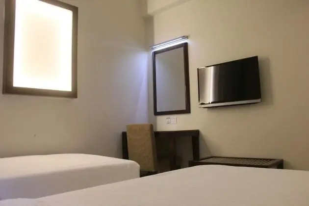 Standard İki Ayrı Yataklı Oda