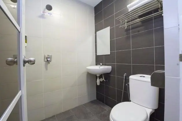 Standard İki Ayrı Yataklı Oda