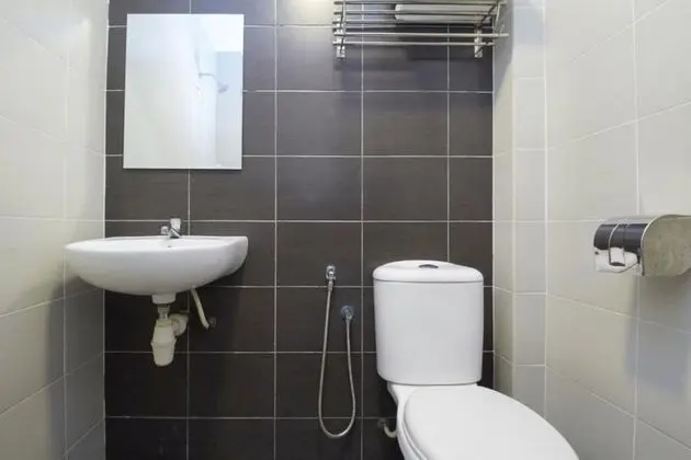 Standard İki Ayrı Yataklı Oda