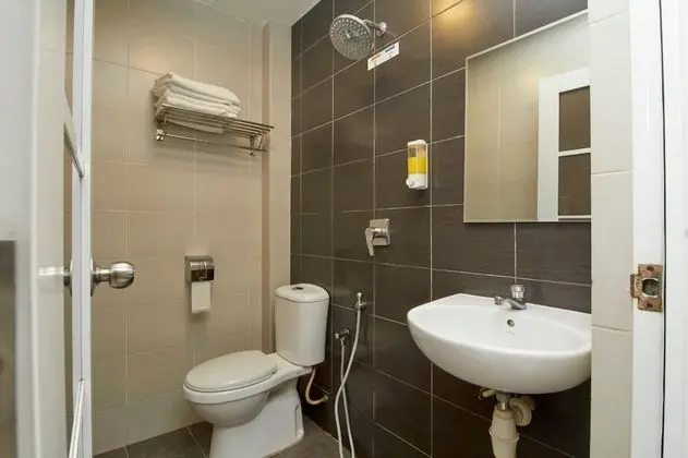 Standard Tek Büyük Yataklı Oda