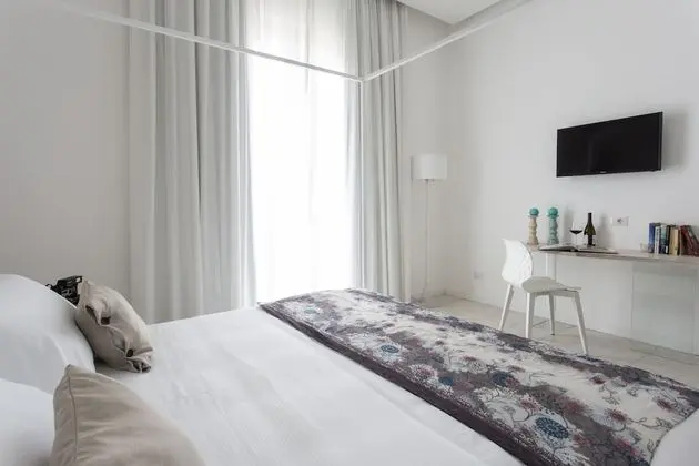 Superior Panoramic Double or Twin Room, Ensuite, Ocean View