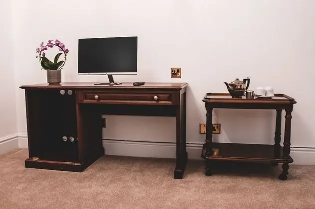Comfort Tek Büyük veya İki Ayrı Yataklı Oda
