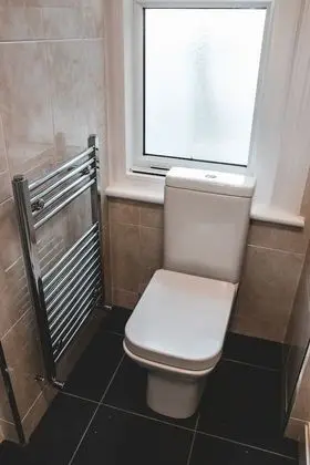 Comfort Tek Büyük veya İki Ayrı Yataklı Oda