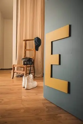 Deluxe Tek Büyük Yataklı Oda, 1 Büyük (Queen) Boy Yatak (E)