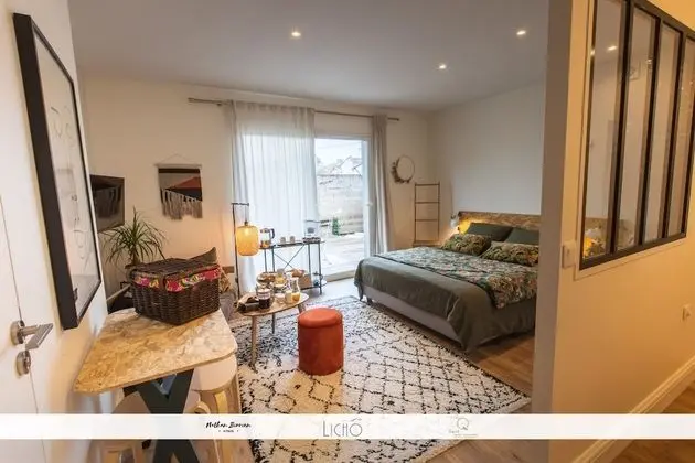 Deluxe Tek Büyük Yataklı Oda, 1 Büyük (Queen) Boy Yatak (E)