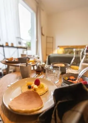 Deluxe Tek Büyük Yataklı Oda, 1 Büyük (Queen) Boy Yatak (E)