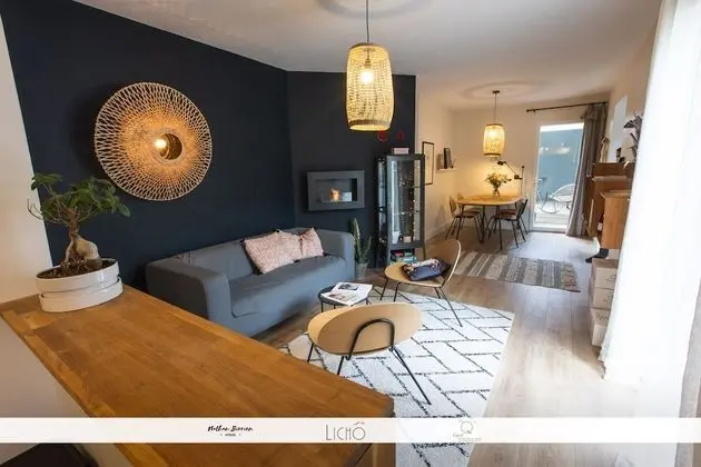 Deluxe Tek Büyük Yataklı Oda, 1 Büyük (Queen) Boy Yatak (E)