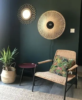 Deluxe Tek Büyük Yataklı Oda, 1 Büyük (Queen) Boy Yatak (K)