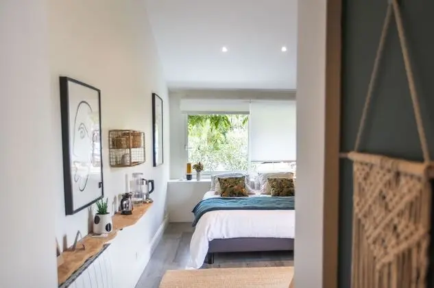 Deluxe Tek Büyük Yataklı Oda, 1 Büyük (Queen) Boy Yatak (K)