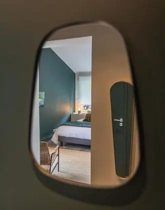 Deluxe Tek Büyük Yataklı Oda, 1 Büyük (Queen) Boy Yatak (K)