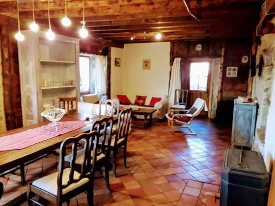Family Kır Evi, Banyolu/Duşlu, Dağ Manzaralı