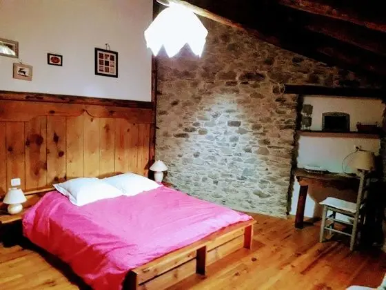 Family Kır Evi, Banyolu/Duşlu, Dağ Manzaralı