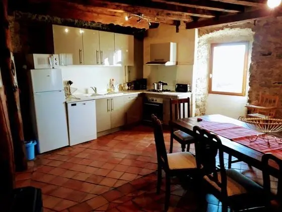 Family Kır Evi, Banyolu/Duşlu, Dağ Manzaralı