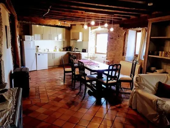 Family Kır Evi, Banyolu/Duşlu, Dağ Manzaralı